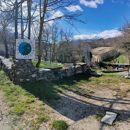 Poesia D'abruzzo Holiday home
