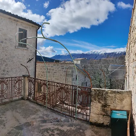 Poesia D'abruzzo Hébergement de vacances *