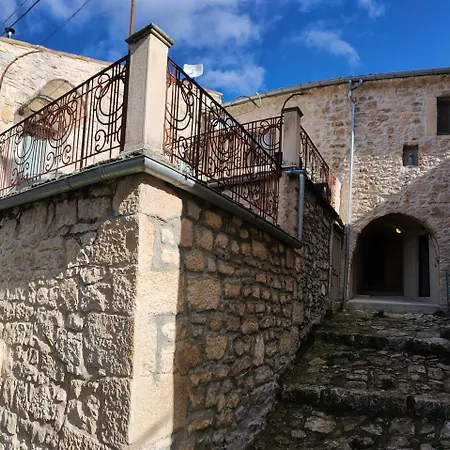 別荘 Poesia D'abruzzo カラマーニコ・テルメ