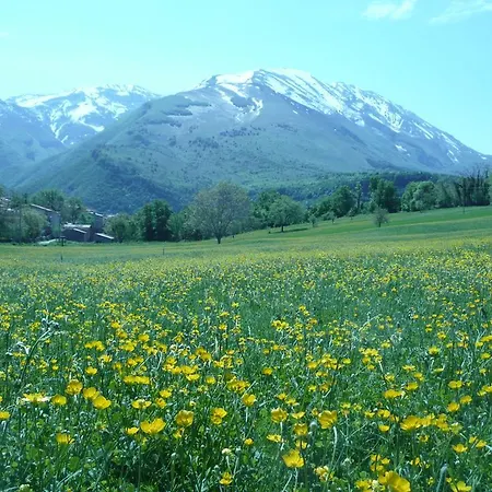 Poesia D'abruzzo カラマーニコ・テルメ