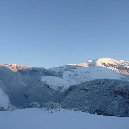 Poesia D'abruzzo Hébergement de vacances Caramanico Terme