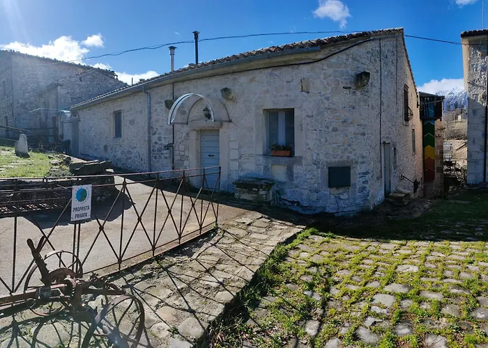 Poesia D'abruzzo Holiday home Caramanico Terme
