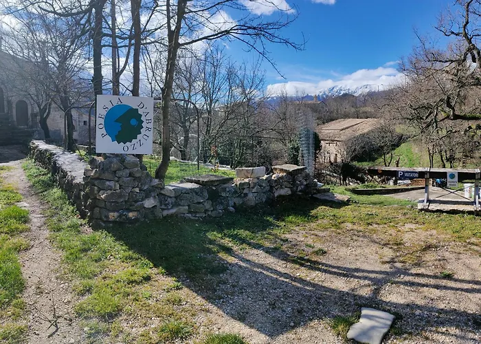 Poesia D'abruzzo Tatil Evi