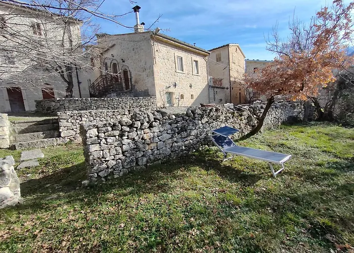 Tatil Evi Poesia D'abruzzo