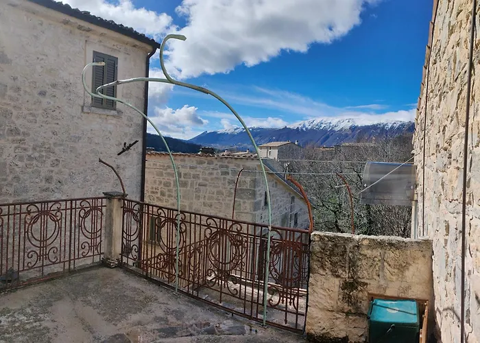 Poesia D'abruzzo Holiday home *