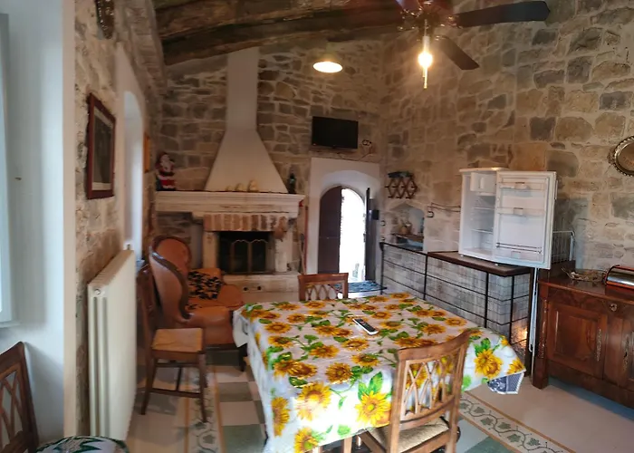 Poesia D'abruzzo Holiday home Caramanico Terme