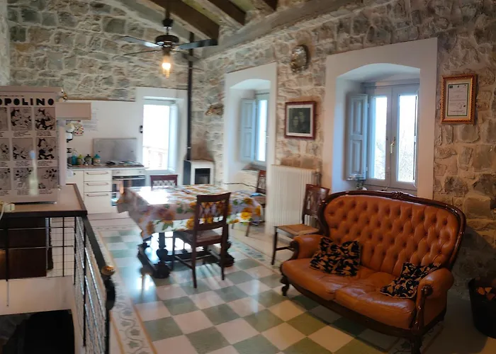 Poesia D'abruzzo Caramanico Terme