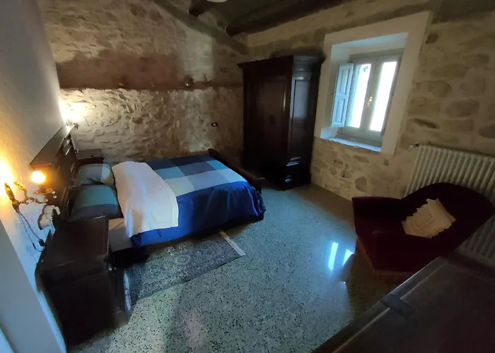 Poesia D'abruzzo Tatil Evi Caramanico Terme