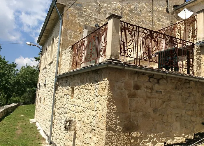Tatil Evi Poesia D'abruzzo Caramanico Terme