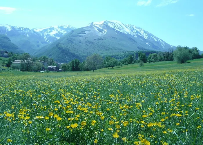 Poesia D'abruzzo Caramanico Terme