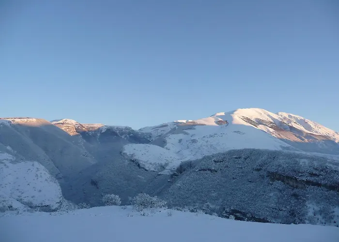 Poesia D'abruzzo Holiday home Caramanico Terme